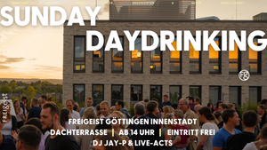FREIgeist SUNDAY DAYDRINKING