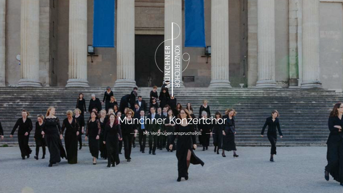 Münchner Konzertchor