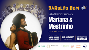 Brazilian Barulho Bom - Brunch Party