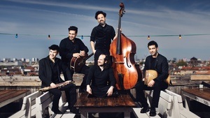 Sistanagila / Special Guest: Maria (Gesang)
