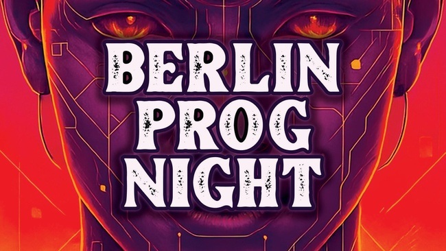 BERLIN PROG NIGHT 2026