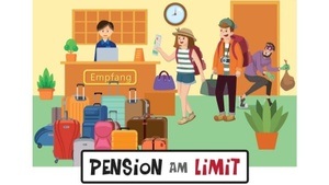 Pension am Limit!