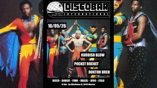 DISCOBAR INTERNATIONAL