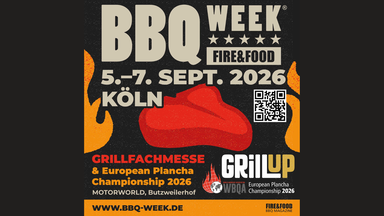 FIRE&FOOD BBQ WEEK