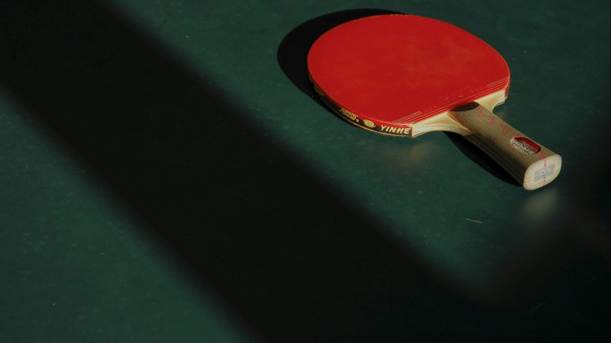 PONG - Tischtennis-Abend