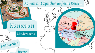 Länderabend: Kamerun