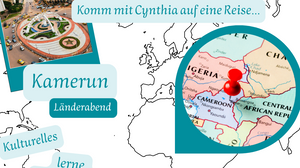 Länderabend: Kamerun