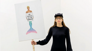 Ausstellungseröffnung "Sichtbar. Verknüpft. Frei."