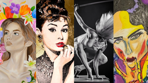 AUSSTELLUNG: Presence - Gruppenausstellung