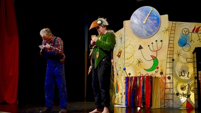 4. Familienkonzert – Sing Sala Bim