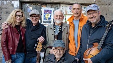T.D. Lemon Band - Open-Air!