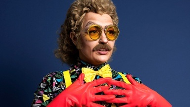 Dragsplaining mit Perry