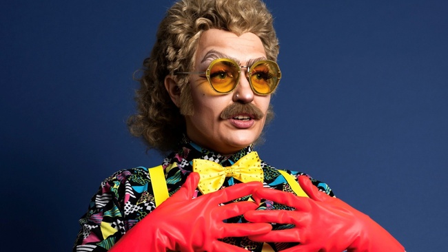 Dragsplaining mit Perry