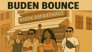 Buden Bounce | Kiosk Party