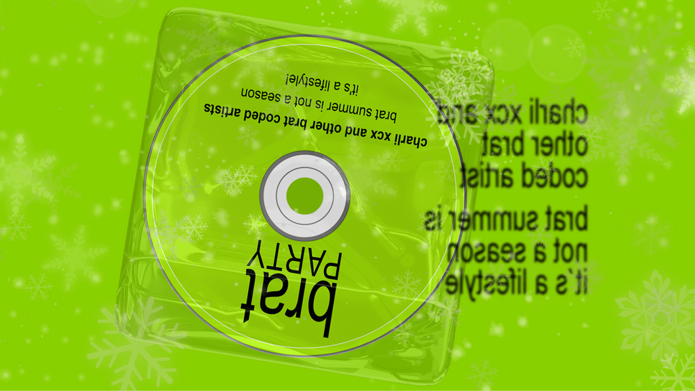 brat party • w/ charli xcx & other brat coded artists • stuttgart