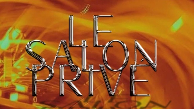 Le Salon Privé: Cedric Marian, Johanna Kleen and LUMES