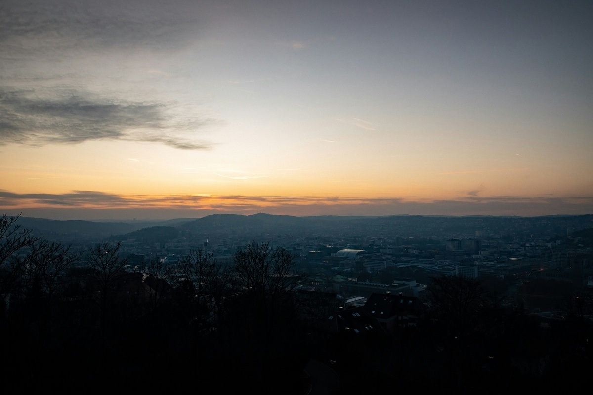 Aussichtspunkt Straußstaffel