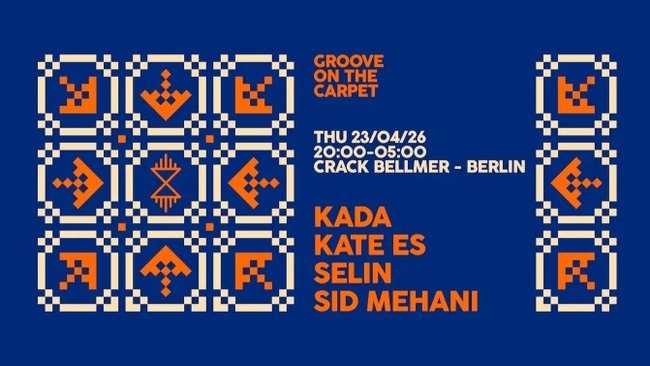 Groove On The Carpet