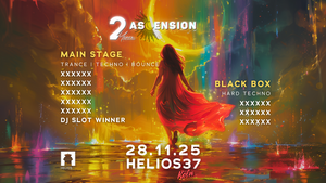 2 Years Ascension w/ XXXXXX & more at Helios37