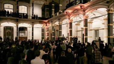 Lange Nacht der Museen im Gropius Bau