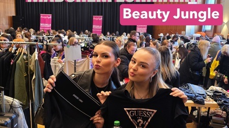 Mädchenflohmarkt Fellbach by Beauty Jungle