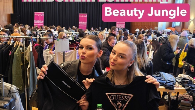 Mädchenflohmarkt Fellbach by Beauty Jungle