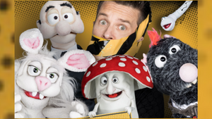 Tim Becker - "Schnauze!"