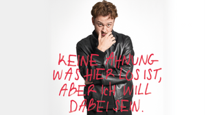 Marco Gianni - Keine Ahnung was hier los ist, aber ich will dabei sein.