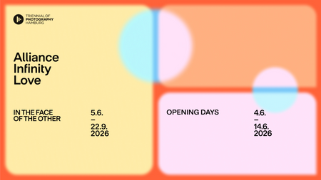 Eröffnung der 9. Triennale der Photographie Hamburg 2026