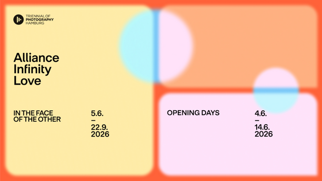 Eröffnung der 9. Triennale der Photographie Hamburg 2026