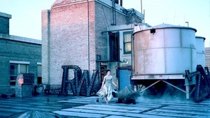 Traumfabrik #27 - WIM WENDERS 1967-2023: The Million Dollar Hotel (OmU)