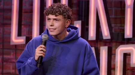 Stand-up Comedy Mixed Show