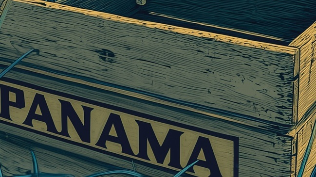 OH, WIE SCHÖN IST PANAMA