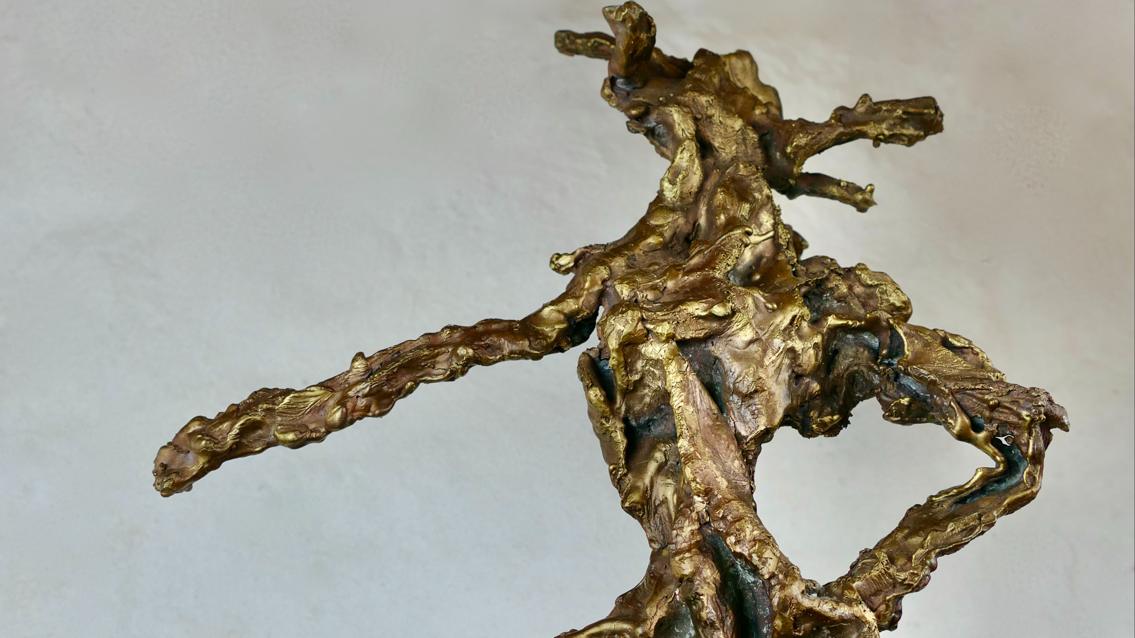 Vernissage: VOLLENDET – UNVOLLENDET – Sebastian Harbort & Jiang Bian-Harbort
