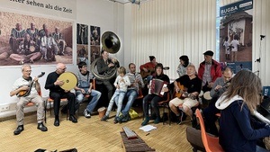 SPIELART Festival: COMMUNITY MUSIC ORCHESTER