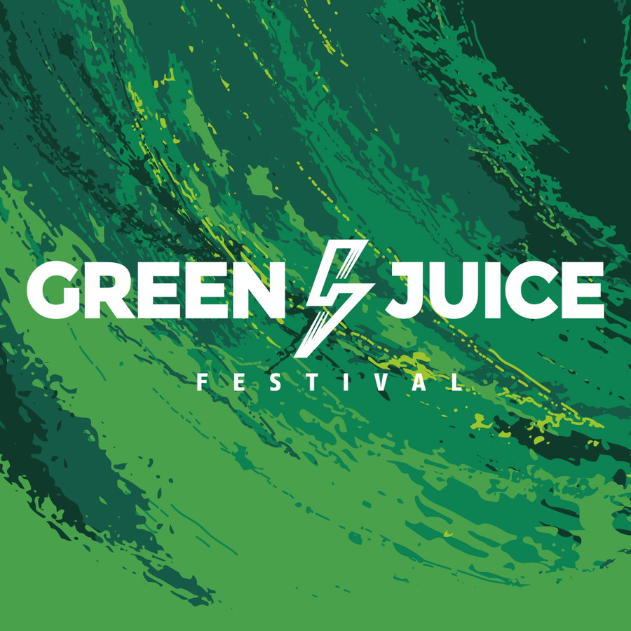 Titelbild des Veranstalters Green Juice Festival