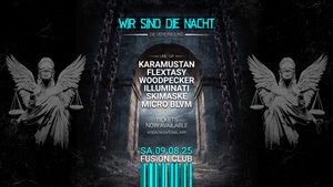 Wir Sind Die Nacht - Die Vereinigung