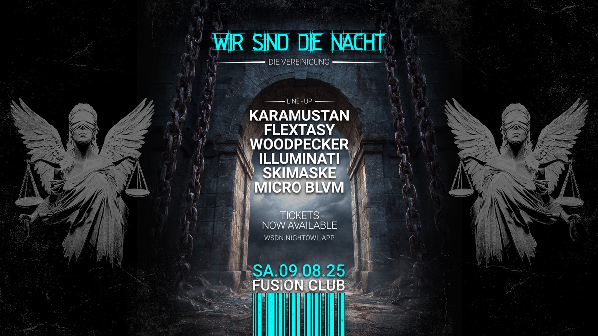 Wir Sind Die Nacht - Die Vereinigung