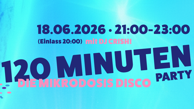 120 Minuten Party