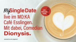 MySingleDate – das Single-Event in Esslingen
