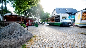 Wochenmarkt Borgfeld