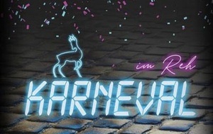 Karneval am 11.11. im Zum scheuen Reh