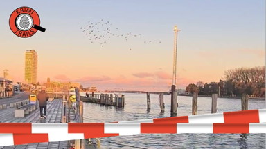 Krimi-Trail Travemünde: Der Tod segelt mit