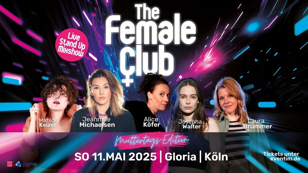 THE FEMALE CLUB