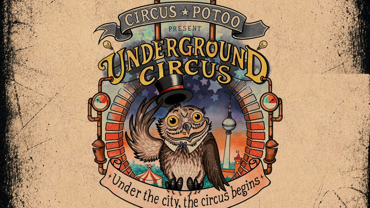 Titelbild der Location Circus Potoo