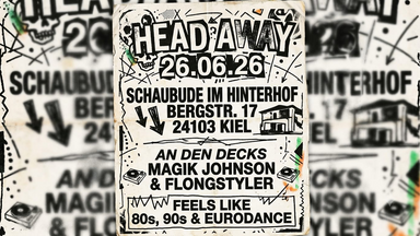 HEAD AWAY