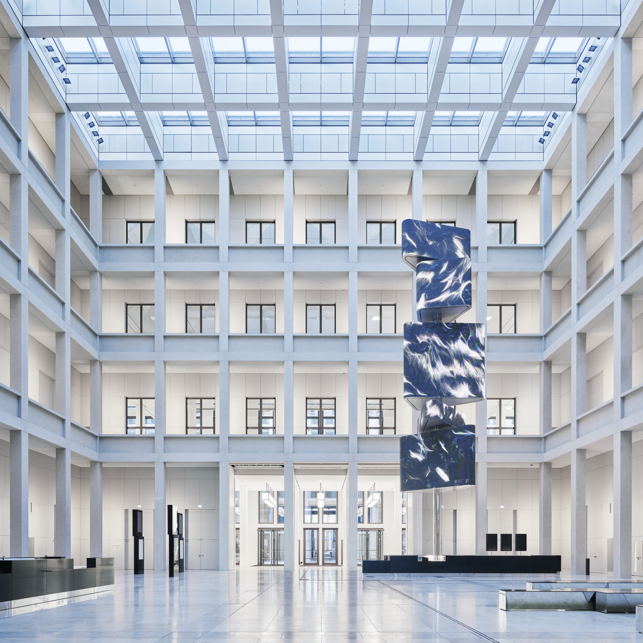 Humboldt Forum für Neugierige in deutscher Sprache