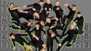 Das Periodensystem | ensemble mosaik - Klangwerkstatt Berlin 2026