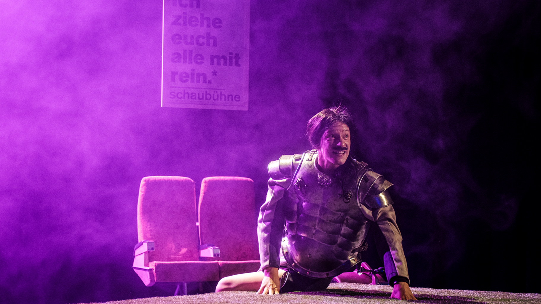 Man kann auch in die Höhe fallen (Uraufführung) – Nach dem Roman von Joachim Meyerhoff