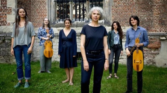 PER-SONAT / Sabine Lutzenberger - Stunde der Kirchenmusik